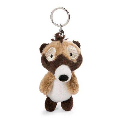 NICI nici  ニキ キーリング マスコット ぬいぐるみ キーホルダー・ハナグマ 0428-8...