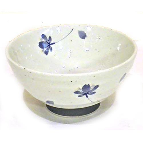 茶碗 飯碗 ブルー 有田焼　桜の舞  おちゃわん 0614-46　プレゼント ギフト