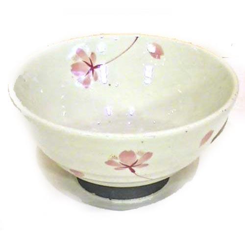 桜の舞　茶碗 飯碗 ピンク 有田焼 おちゃわん 0614-47　プレゼント ギフト