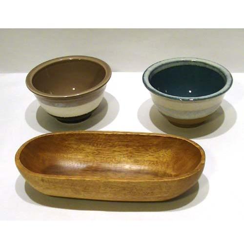 ペアボウル＆オーバルトレーセット　グレイズワークス　結婚祝い 0628-10-1　プレゼント ギフト