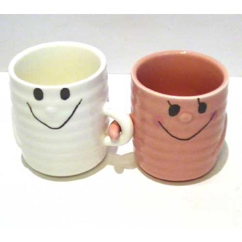 なかよし カップル 湯呑み ペア　お祝い プレゼント ギフト　湯飲み ゆのみ 0631-11-1　プ...