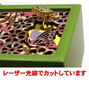 オルゴール あいみょん 「ハルノヒ」 木製 手...の詳細画像4