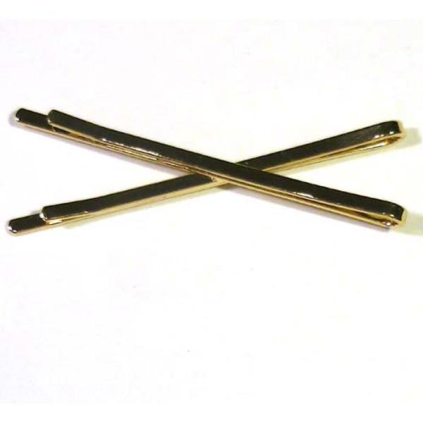 ゴールド クロスピン　１個 1117-05　プレゼント ギフト