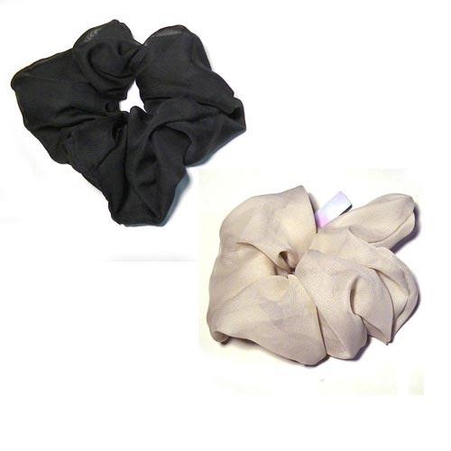 特大シアージョーゼット　シュシュ 1129-862　プレゼント ギフト