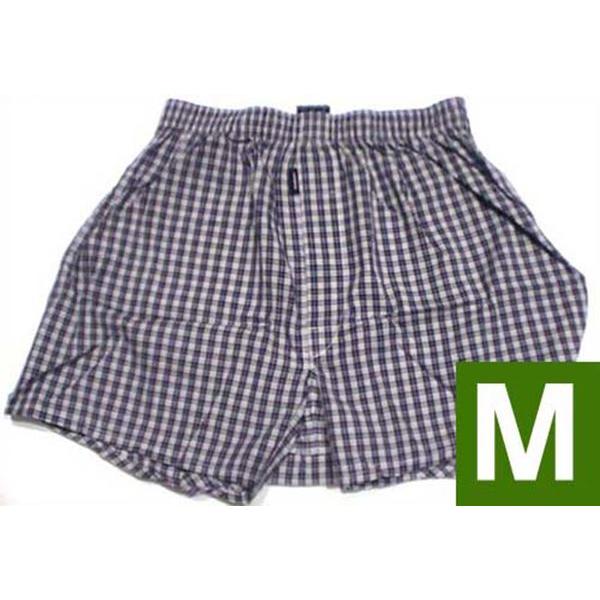 レノマ RENOMA　トランクス メンズMサイズ ネイビー 1823-09　プレゼント ギフト