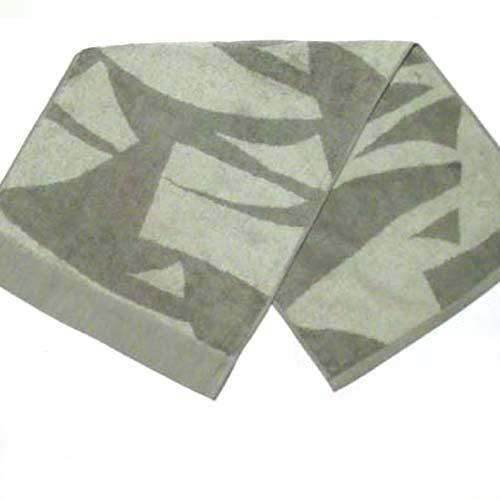 今治タオル フェイスタオル SALE  浴用タオル 日本製 グレー 1912-03　プレゼント ギフ...