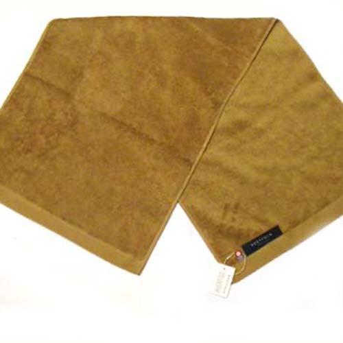 今治タオル フェイスタオル 浴用タオル プラシッド ブラウン 日本製 2112-09-1　プレゼント...