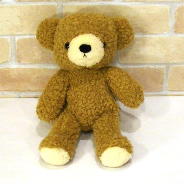 ぬいぐるみ　くまのフカフカ 2329-33　プレゼント ギフト