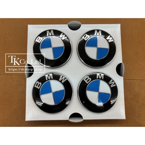 【即納!!在庫有り】BMWBMW フローティング センター キャップ ４個セット 純正