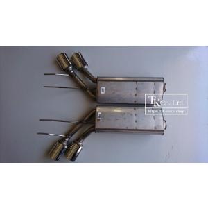 メルセデスベンツ　w463 Ｇ63 AMG用　AMG本国マフラー Mercedes-Benz 純正品 本国仕様 4本出し マフラー W463 Gクラス