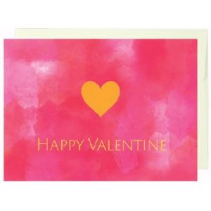 バレンタインミニカード