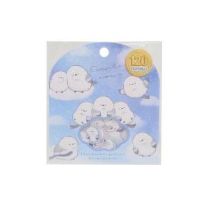 シールフレーク/シンプルモコ   シール