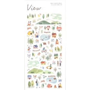 マインドウェイブ  ビューステッカー 81717 ゴゼン7ジ   その他