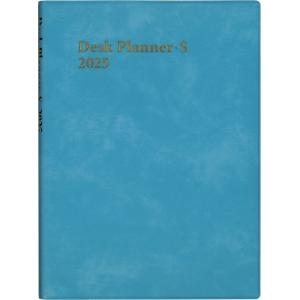 HAKUBUNKAN 博文館新社 2025年 1月始まり 手帳 B6 268 テ゛スクフ゜ランナー ...