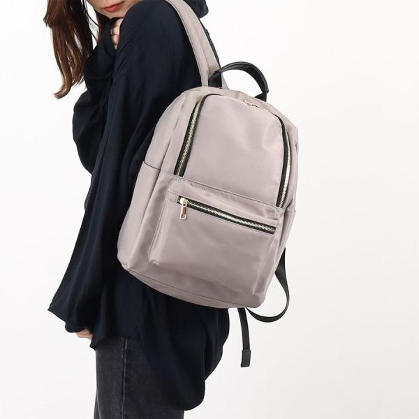 リュック レディース COOCO クーコ 10ポケット A4 軽量 通勤 通学 25131-1100...