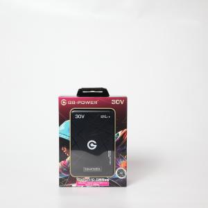 【新品】GB-POWER 30V ファン&バッ...の詳細画像4