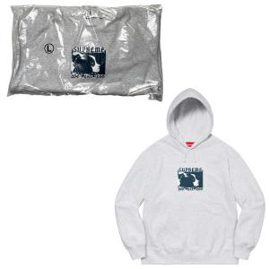シュプリーム Supreme Dog Eat Dog Hooded Sweatshirt ドッグ イート