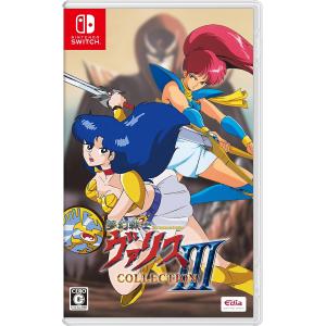 夢幻戦士ヴァリスCOLLECTION III - Switch