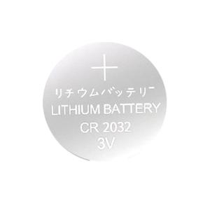 CR2032 リチウムコイン電池 1個｜tkhc