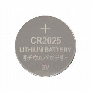CR2025 リチウムコイン電池 1個｜tkhc