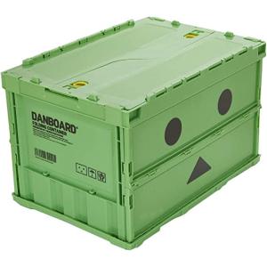 TRUSCO中山 トラスコ中山 TRUSCO オリコン 薄型折りたたみコンテナ 50L