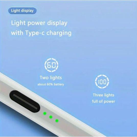 ユニバーサルスタイラスペン Android/IOS/Windows タッチペン iPad/Apple...