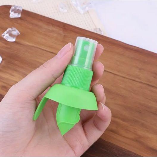 シトラススプレー 1個 キッチン便利グッズ すだち かぼす レモンスプレー