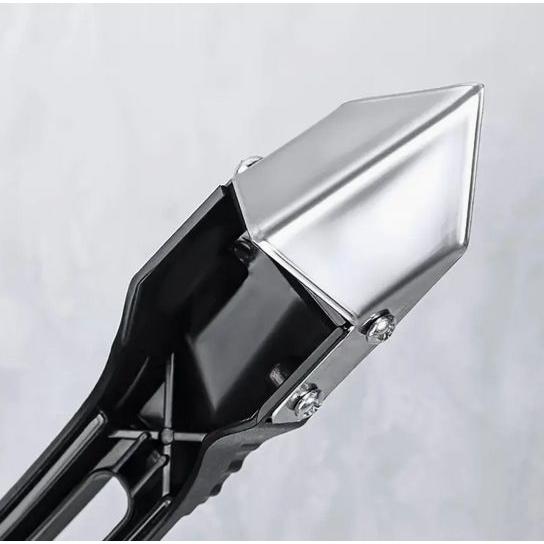 コーキング除去ツールキット シーラント仕上げツール 窓用接着角スクレーパーツール キッチンやバスルー...