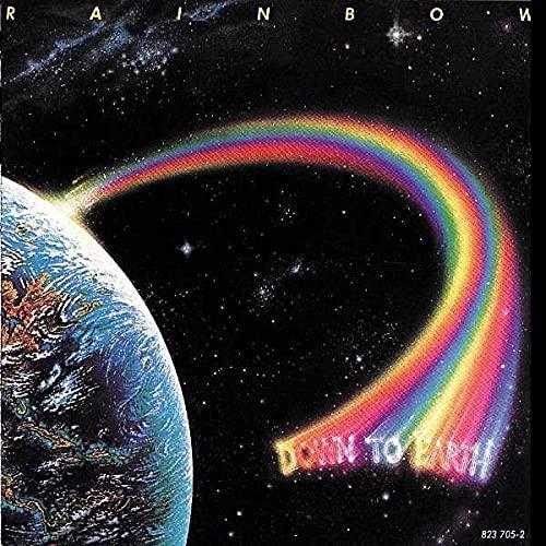 Down to Earth CD RAINBOW