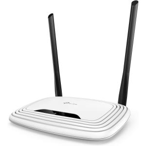 TP-Link WiFi ルーター 無線LAN親機 single_band 11n N300 300Mbps 3年保証 TL-WR841N｜tkhc