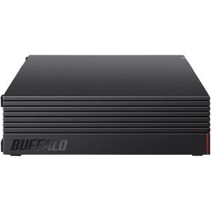 バッファロー 外付けハードディスク 4TB テレビ録画/PC/PS4/4K対応 バッファロー製nas...