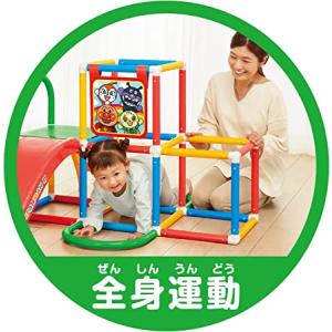 アンパンマン うちの子天才 ジャングルパークの詳細画像1