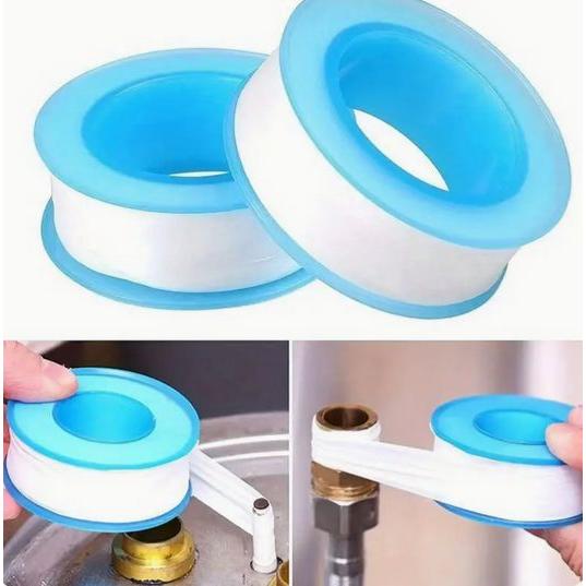 3個 配管テープ 3m シールテープ PTFEテープ シーリングテープ 配管テープ シーラントテープ...