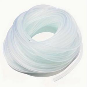 シリコンチューブ 内径4mm 外径6mm 長さ20m フレキシブルシリコン酸素ポンプホース 水槽 池...