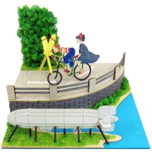 トミカ　リミテッドコレクション 魔女の宅急便　トンボの自転車 ジブリがいっぱい トミカリミテッドコレクション 魔女の宅急便