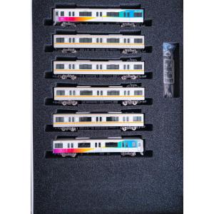 GREENMAX 50844 阪神9000系（“たいせつ”がギュッと。Hanshin Group ラッピングトレイン）6両編成セット（動力付き）