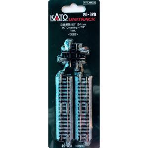 カトー（KATO） N ゲージ 20-545 複線高架アプローチ線路R414/381-22.5