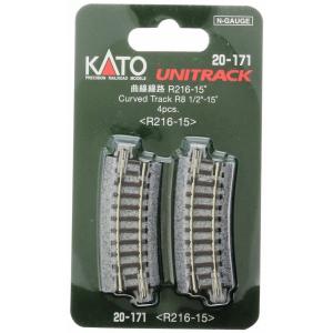 カトー（KATO） 20-875 複線駅構内延長線路 248mm (4本入) N ゲージ