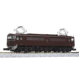 カトー（KATO） EF58 初期形 大窓 茶 3020-4【Nゲージ 】【鉄道模型