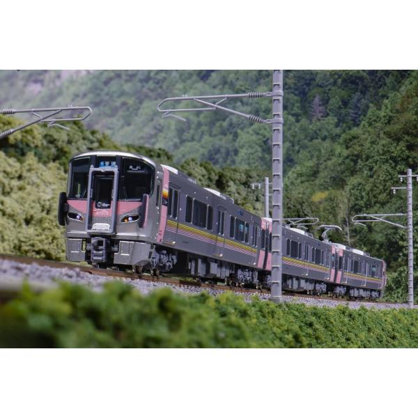 KATO 10-1907  227系500番台〈Urara〉 3両セット