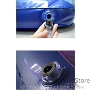 エアーソファーアウトドアエアソファーキャンプエ...の詳細画像2