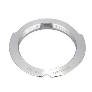 M39 50-75アダプター35-135アダプター28-90アダプターEBTOOLSライカ用レンズマウントアダプターM39 LSM LTMライカ用レンズZMチャートチャートLM-EA7