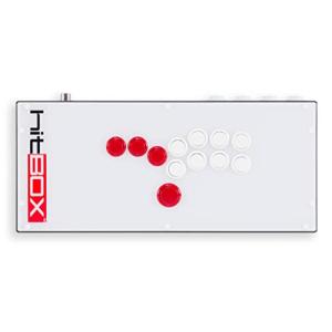  Hit Box PS4 レバーレスゲームコントローラー