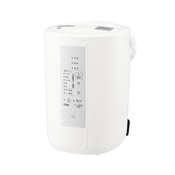 象印マホービン 加湿器 3.0L ベーシックタイプ スチーム式 蒸気式 フィルター不要 お手入れ簡単...