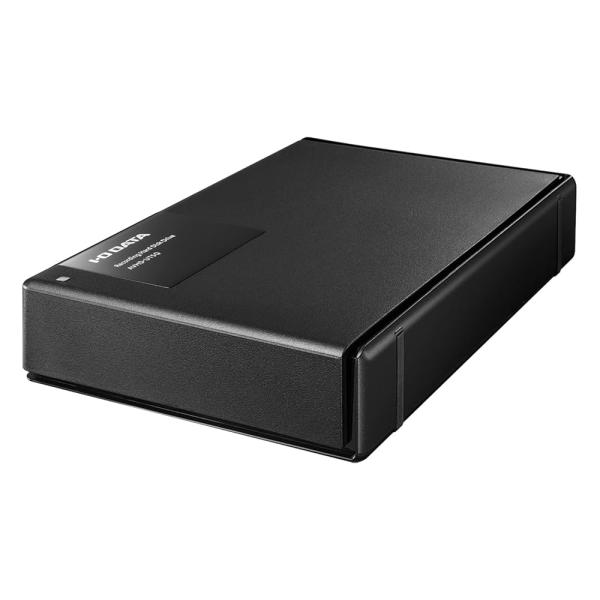 アイ・オー・データ 録画用ハードディスク 4TB 静音 ファンレス SeeQVault 日本製 AV...