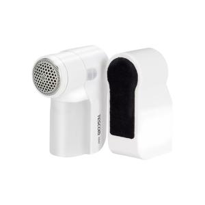 テスコム 毛玉クリーナー コードレス 乾電池式 ハンディ 【毛だまトレタ】 ホコリ取りブラシ付き 掃...