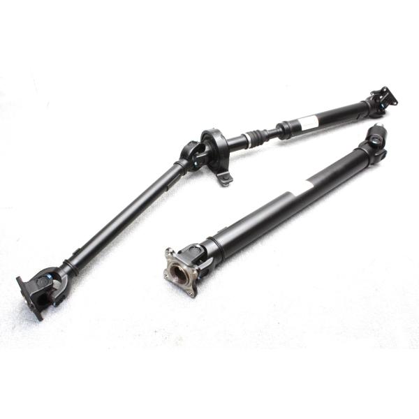 DA17V DR17V エヴリィバン 4WD R4年式 走行少6946km プロペラシャフト 前後セ...