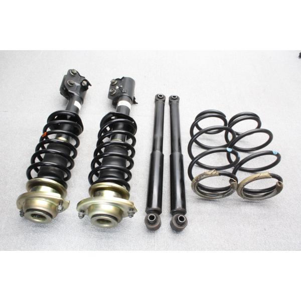 MH22S ワゴンR ターボ H18年 K6A CVT 2WD 純正 ストラット サス ショックアブ...