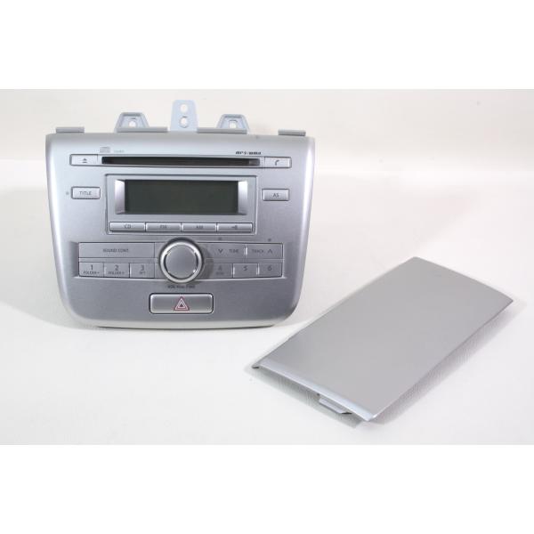 MJ23S AZワゴン H22年式 ( MH23S ワゴンR )　純正オーディオ CD チューナー ...