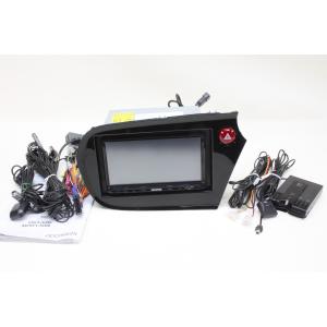 KENWOOD ケンウッド MDV-L502 メモリーナビ 2014年 ETC付セット  ZE2 インサイト L H21年式より取り外し品です ...